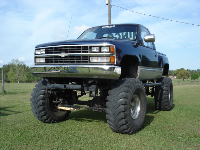 Lifted Trucks For Sale
