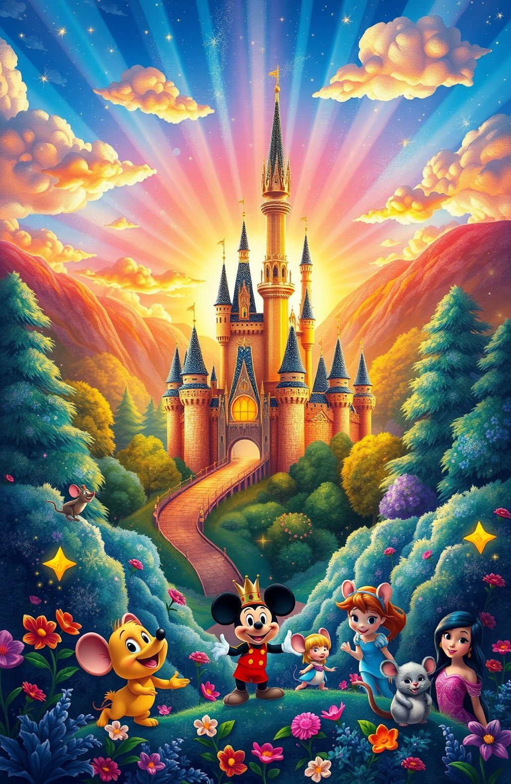 Wallpaper For Computer Disney