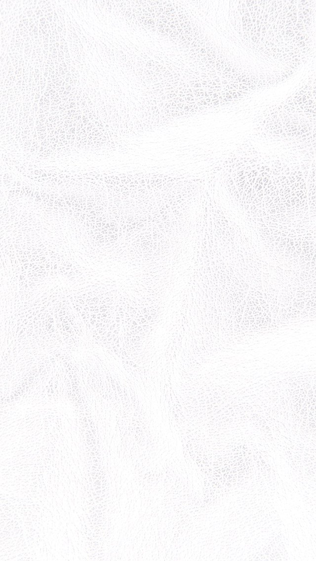 iPhone 5s White Default Wallpaper