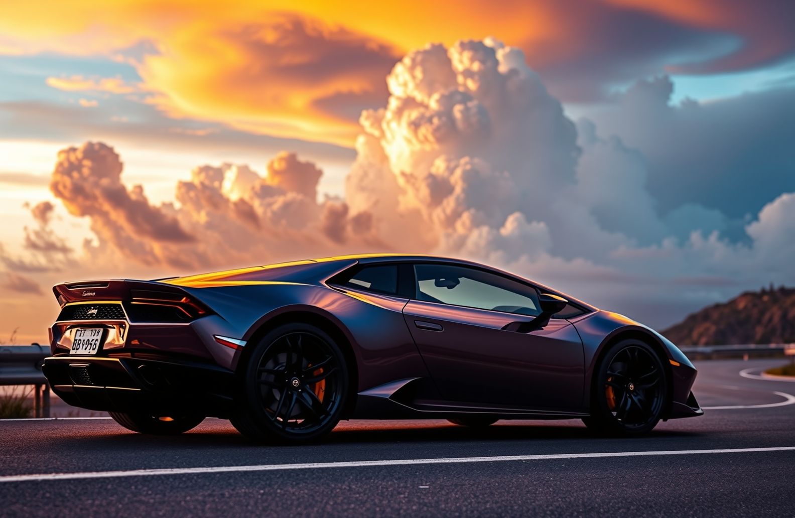 Lamborghini Wallpaper