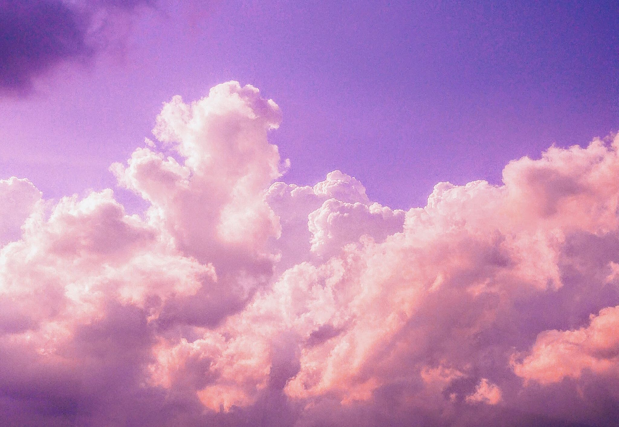 Cloud Aesthetic Wallpaper