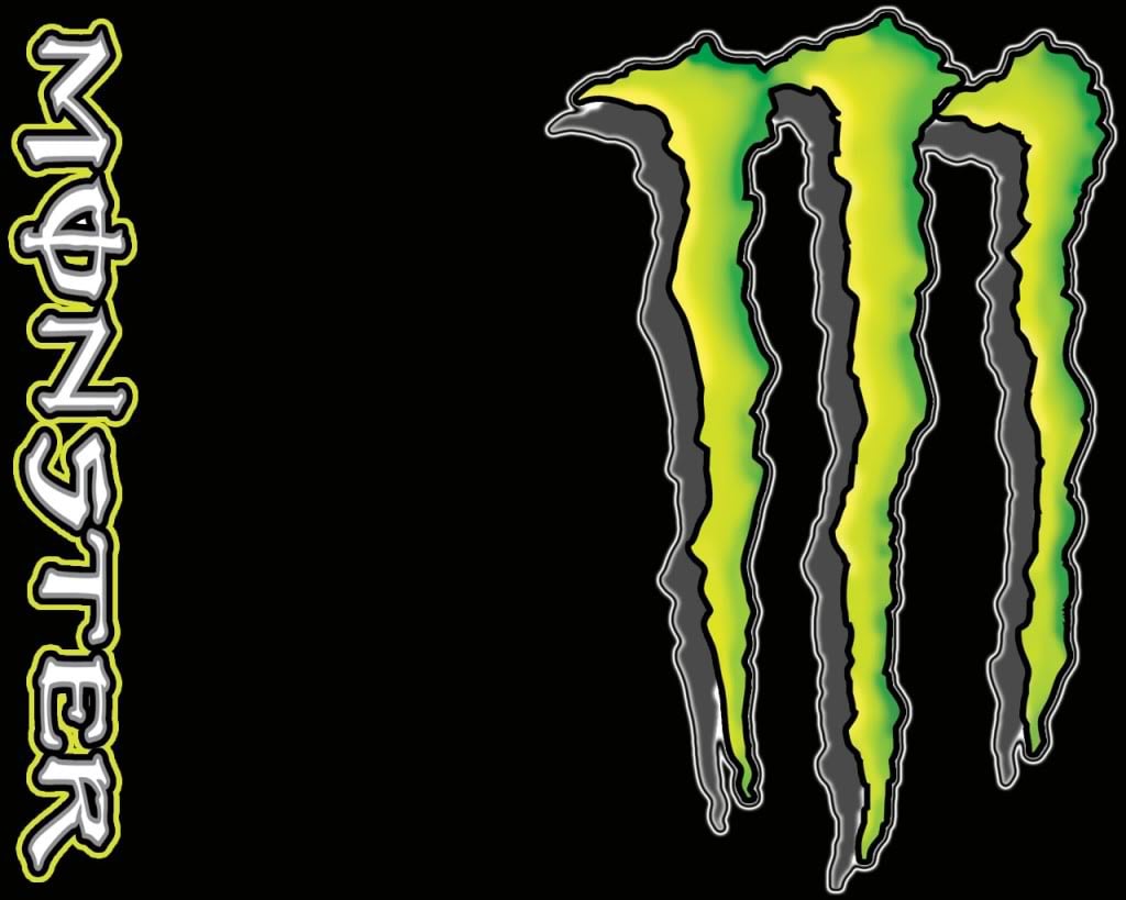 Monster Energy Girls Wallpaper - WallpaperSafari