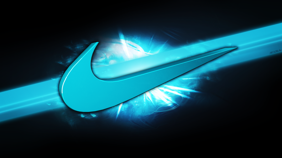Nike Wallpaper by SpatchDesigns on