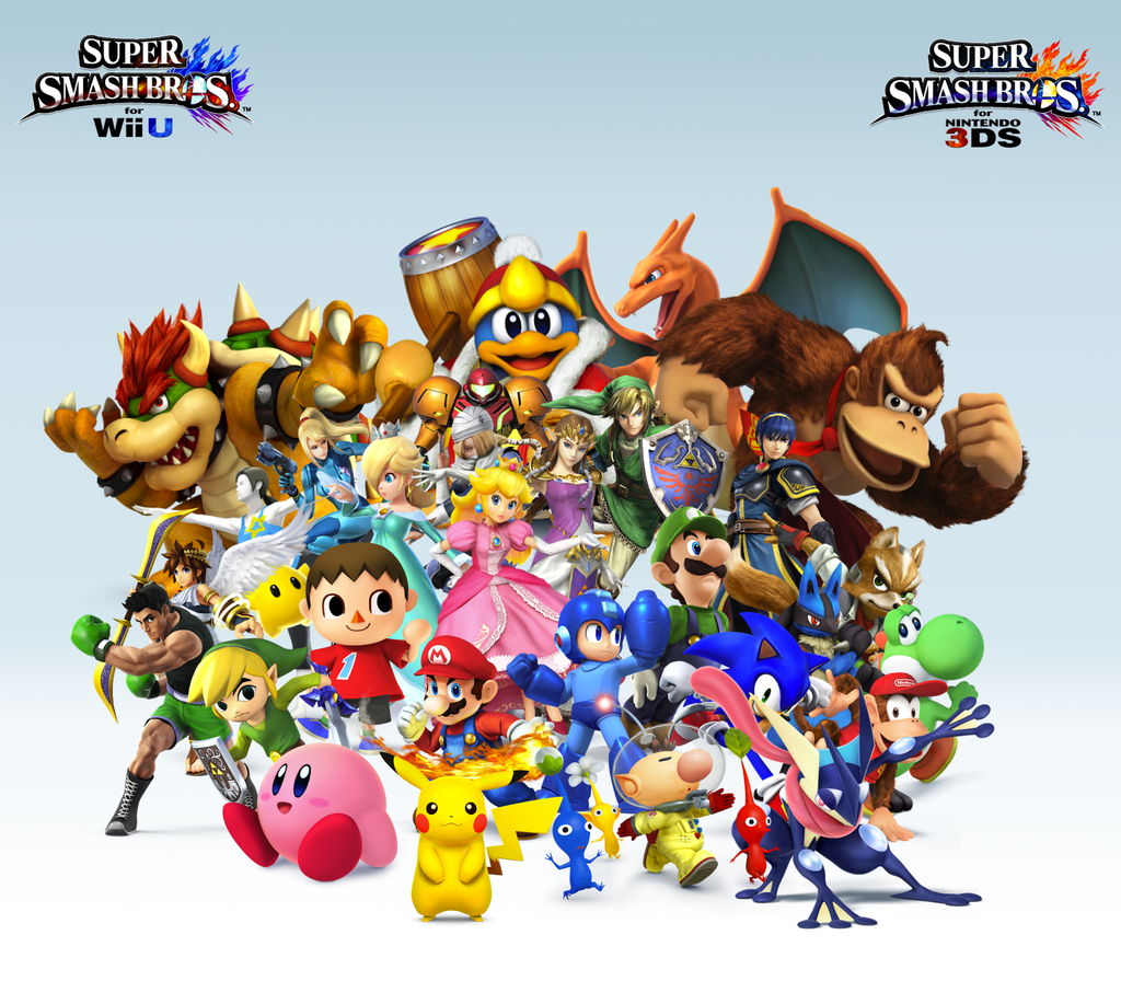 3ds Group Wallpaper V10 By Crossovergamer Customization