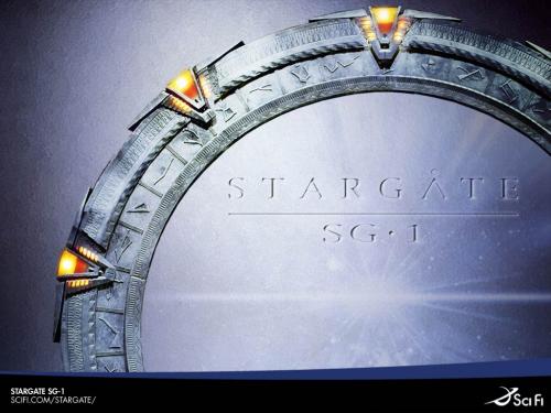 HD Stargate Sg Wallpaper
