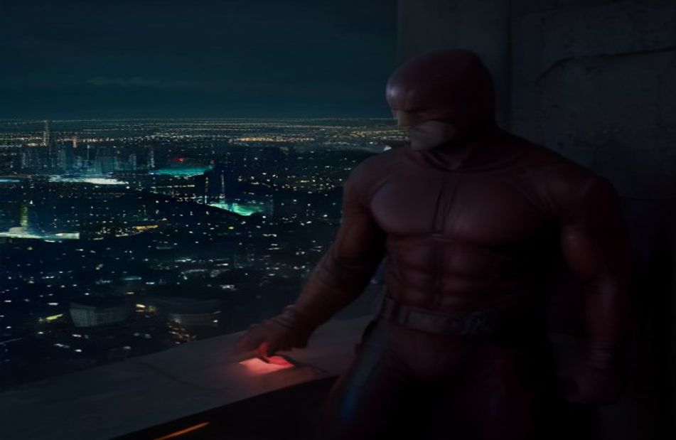 Netflix Daredevil HD Wallpaper