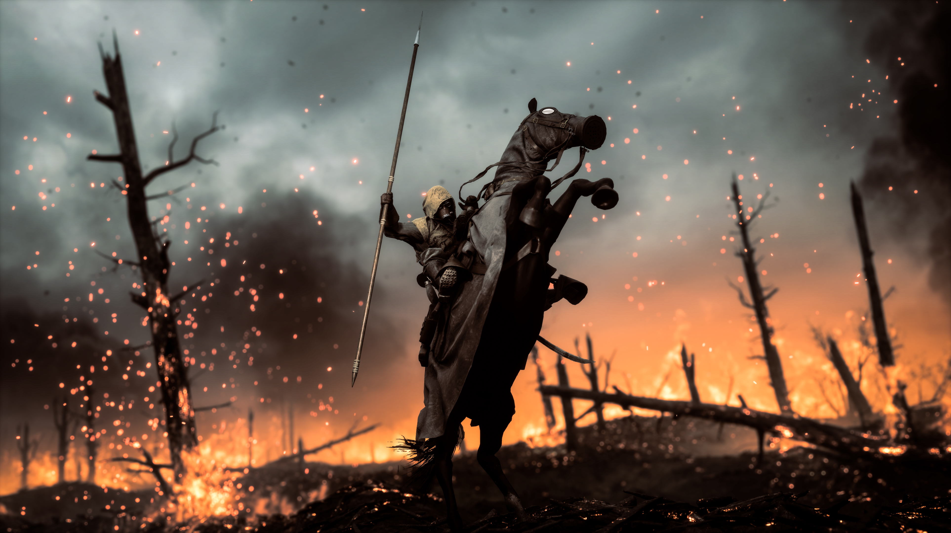 Battlefield 4k Wallpaper HD Games