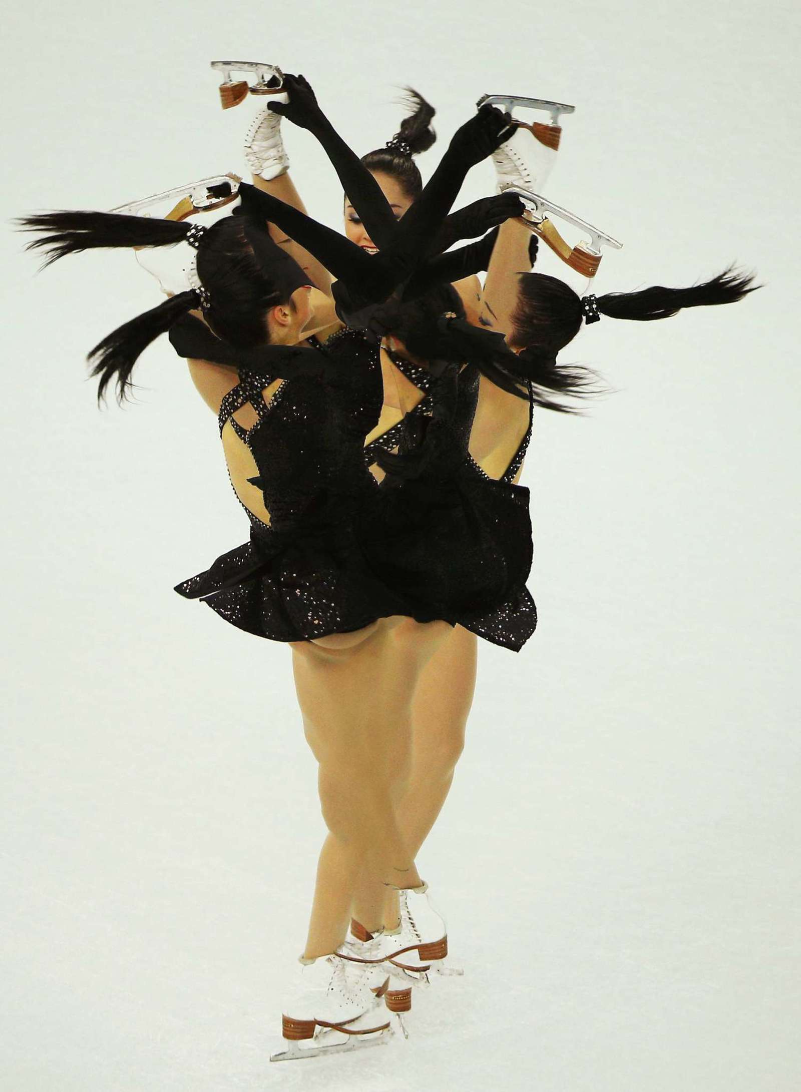Kaetlyn Osmond Sochi Figure Skating Ladies Short