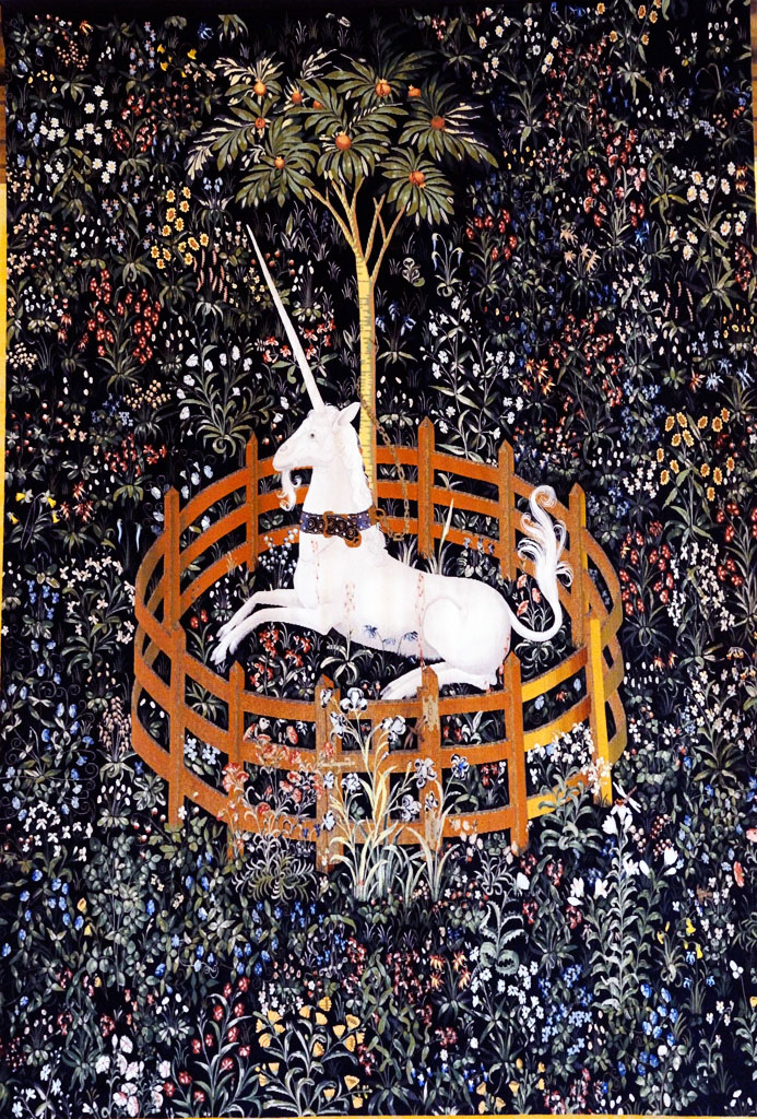 Unicorn Tapestries