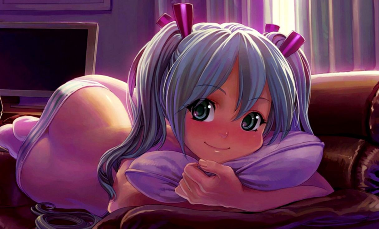 Girl Anime Desktop Wallpaper Photos