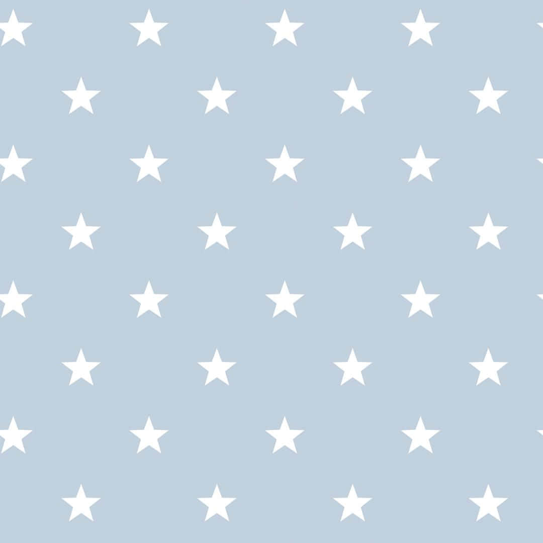Blue Stars Wallpaper