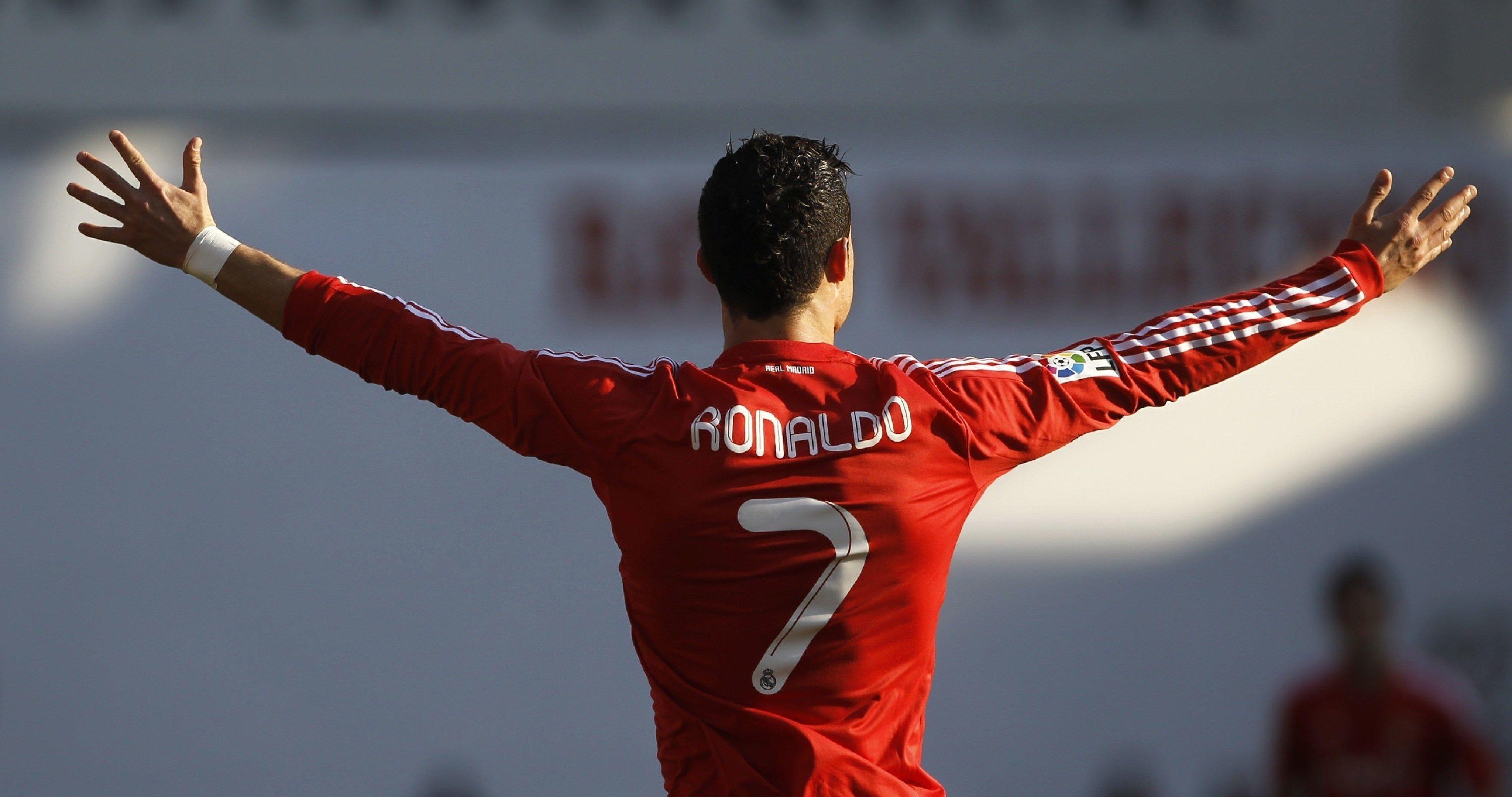 Cristiano Ronaldo Soccer Player 4k Ultra HD