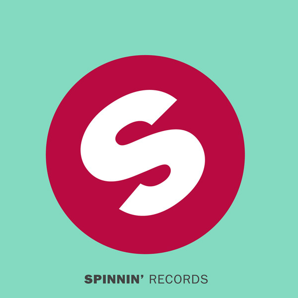 Pink And Green Spinninrecords Logo By Jdevivo