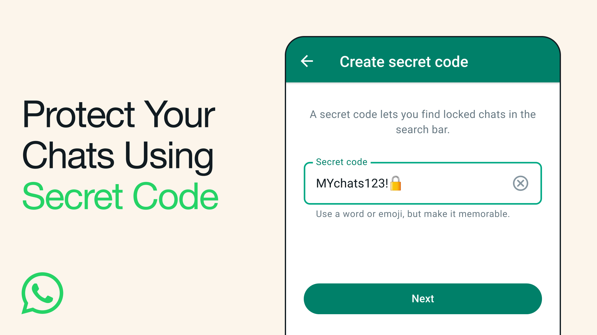 Whatsapp S New Secret Codes Add An Extra Layer Of Privacy For