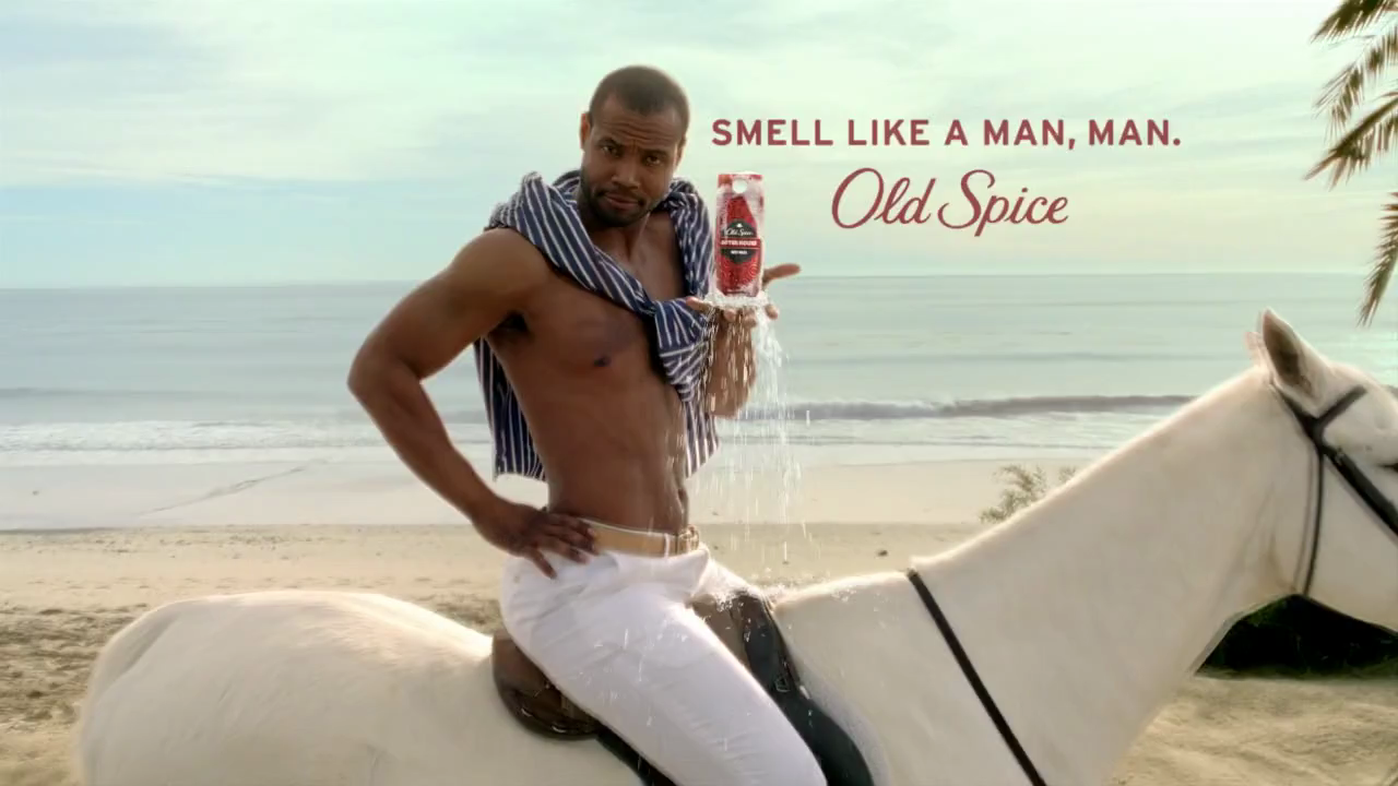 As The Old Spice Man Wallpaper Picswallpaper