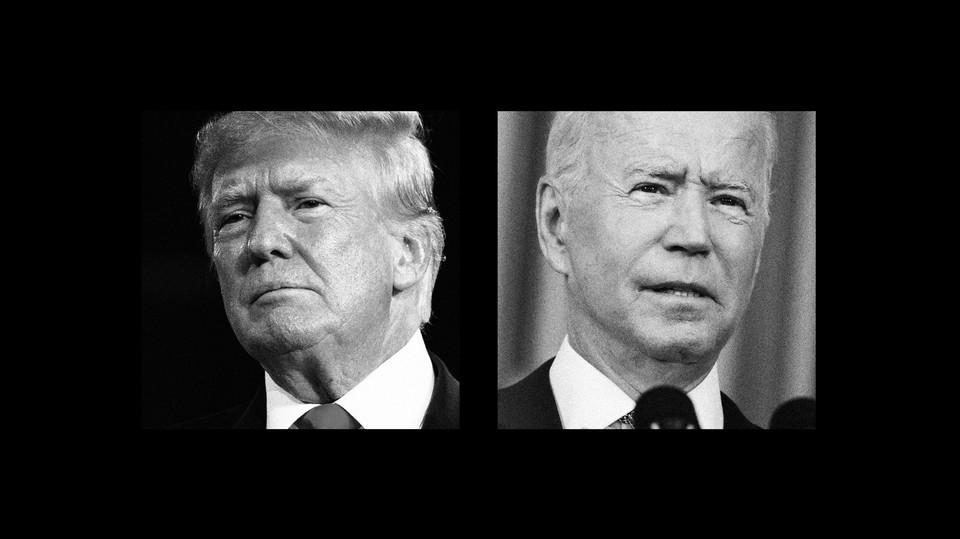 Biden S Health Vs Trump Indictments The Atlantic