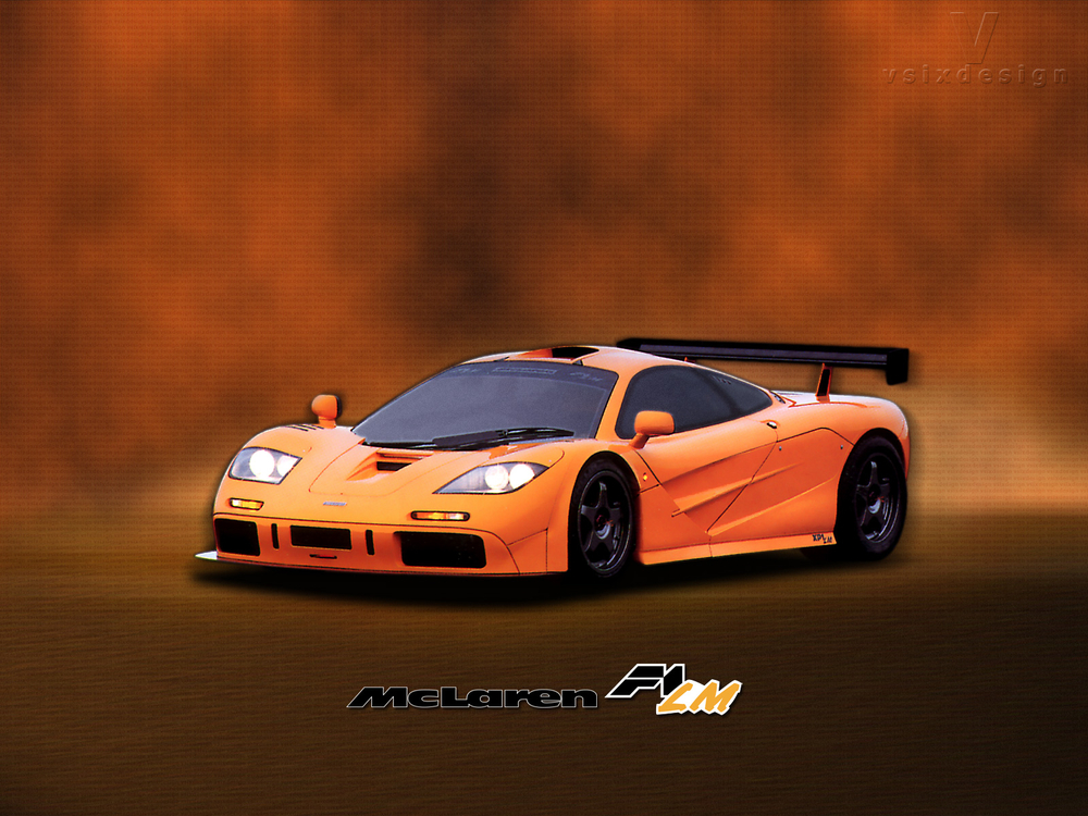 Wallpaper Mclaren F1 Lm Flare By Mclarenf1lm Customize Org