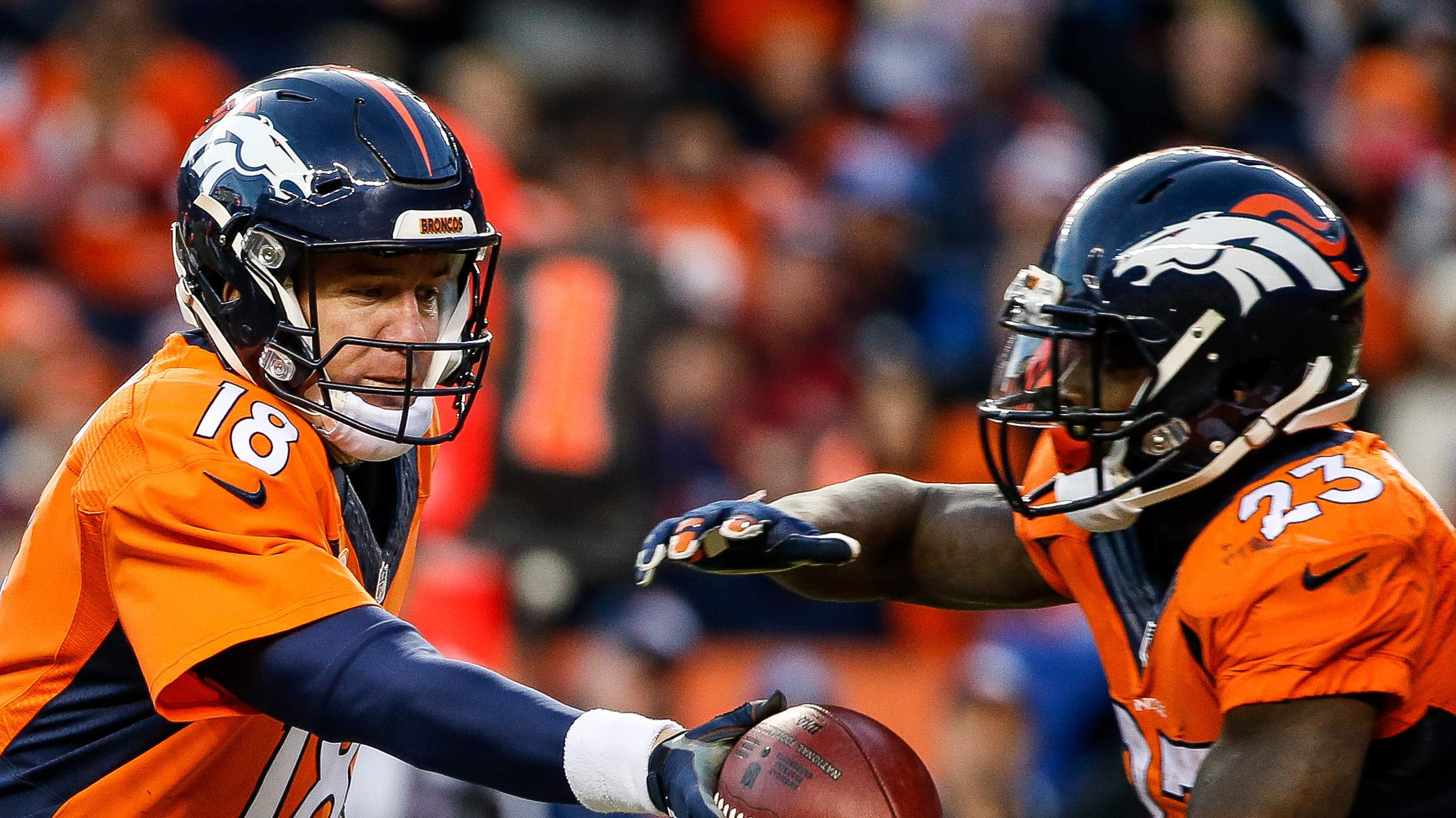 Denver Broncos Odds To Win Super Bowl Heavy