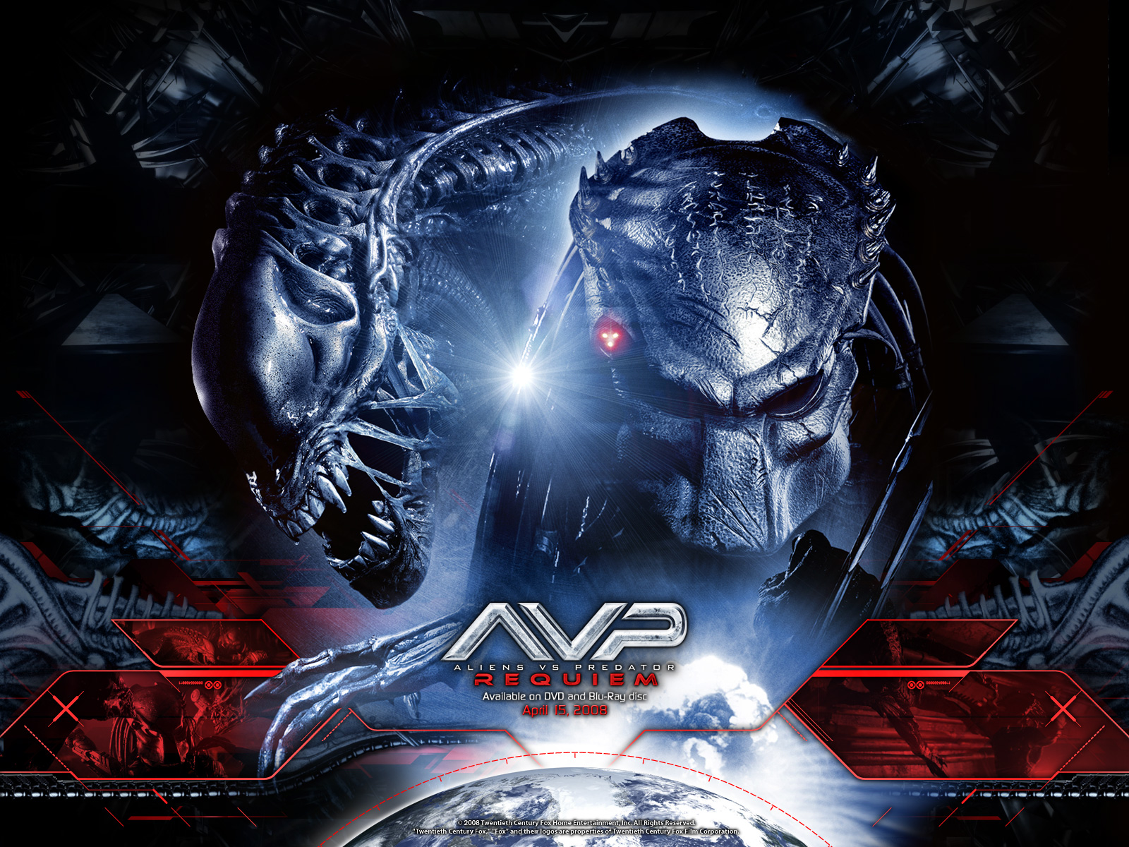 Aliens Vs Predator Games Sci Fi Alien Movies F Wallpaper