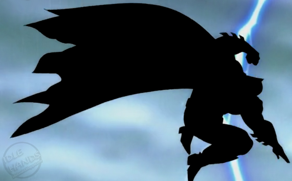 Batman The Dark Knight Returns Part Clip