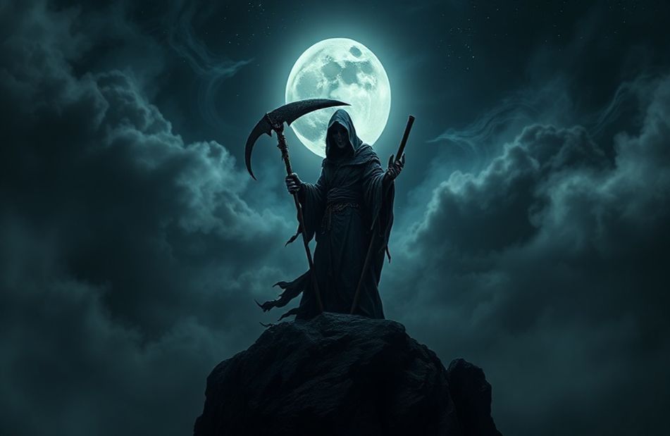 Grim Reaper Screensavers And Wallpaper