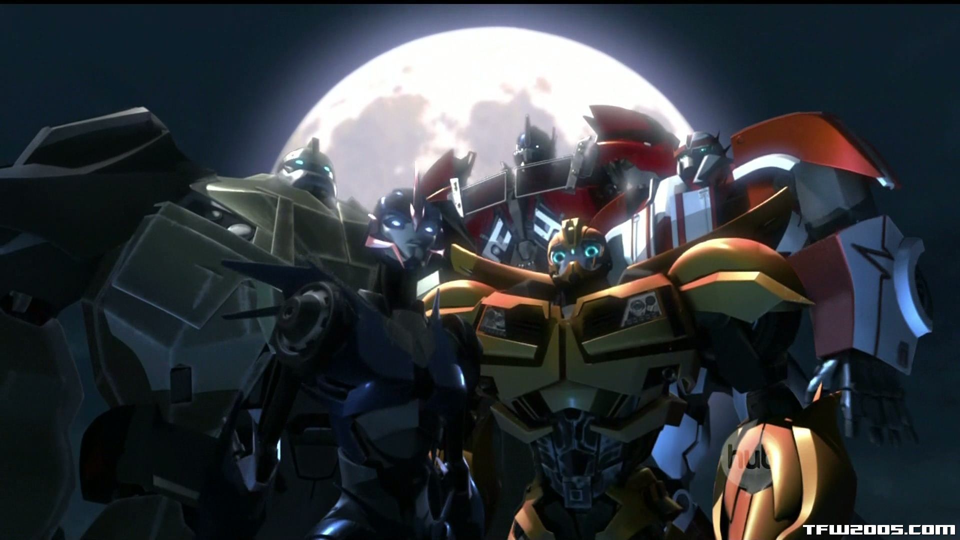 Transformers Prime images Transformers Prime the animated