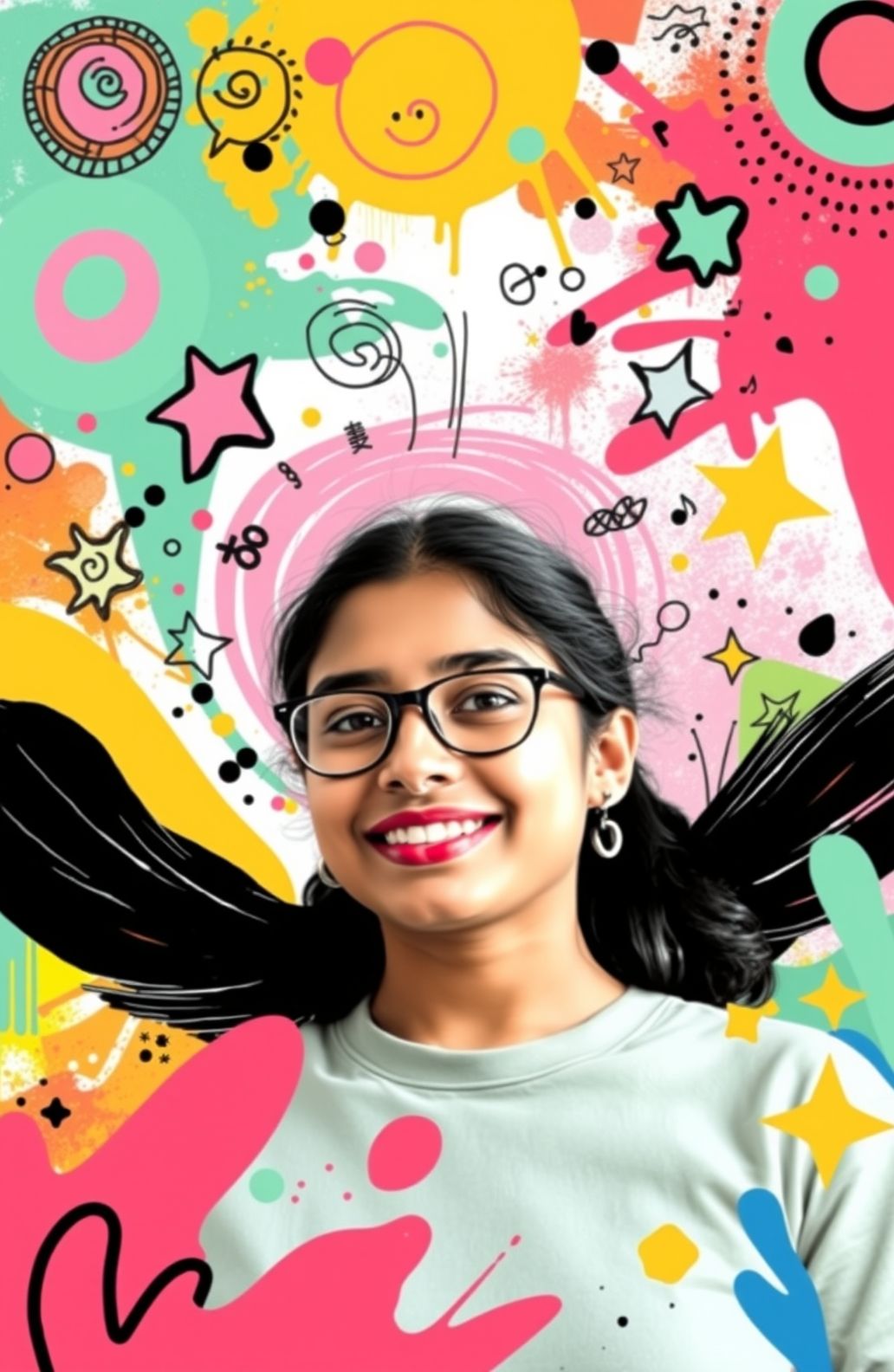 Anikha Surendran Wallpaper