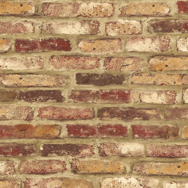 Free Download Tuscan Brick Wallpaper Modern Wallpaper Houston By