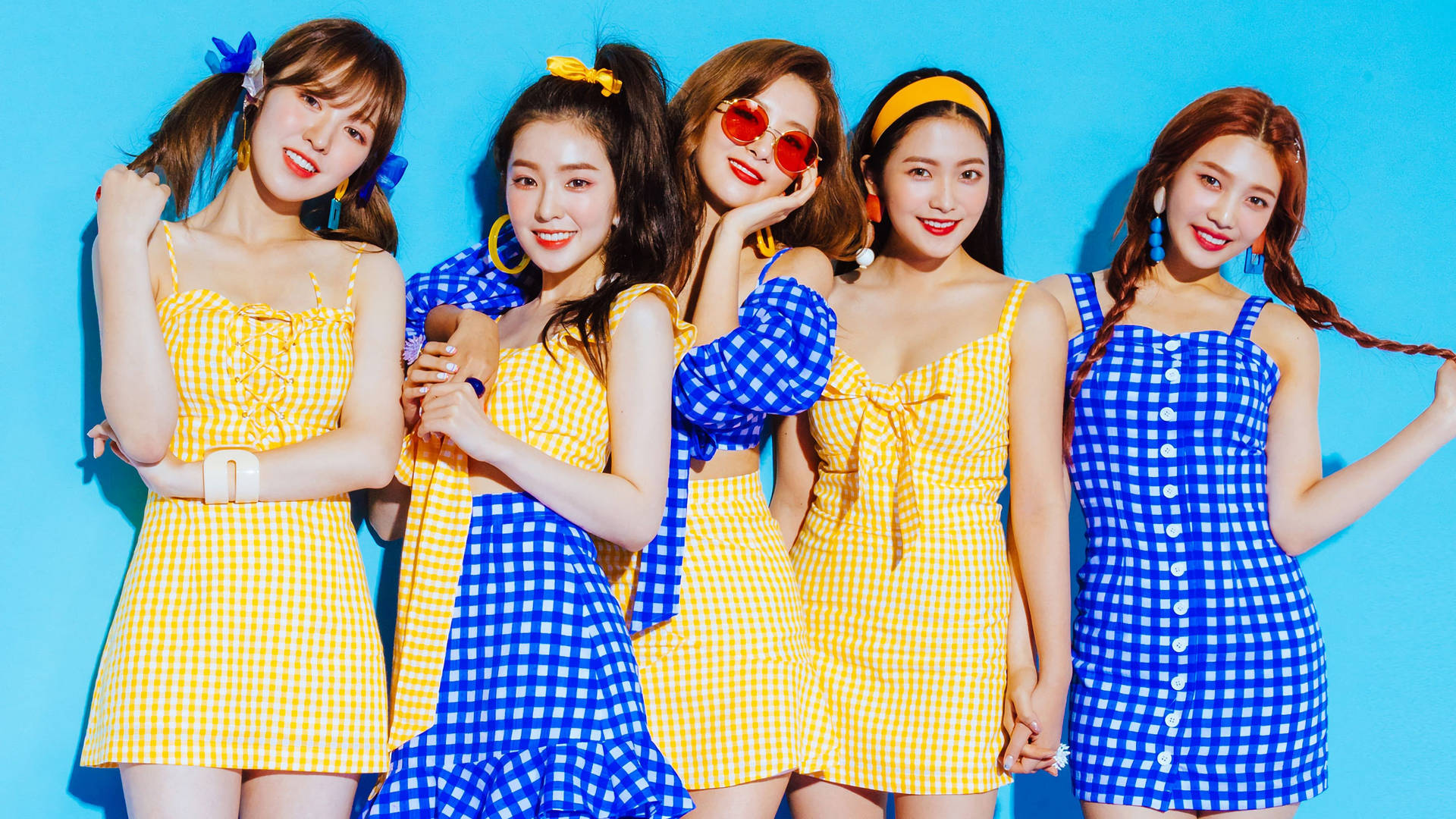 Red Velvet Wallpaper