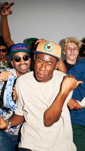 Get The Best Odd Future Wallpaper On Your Phone With This Unofficial
