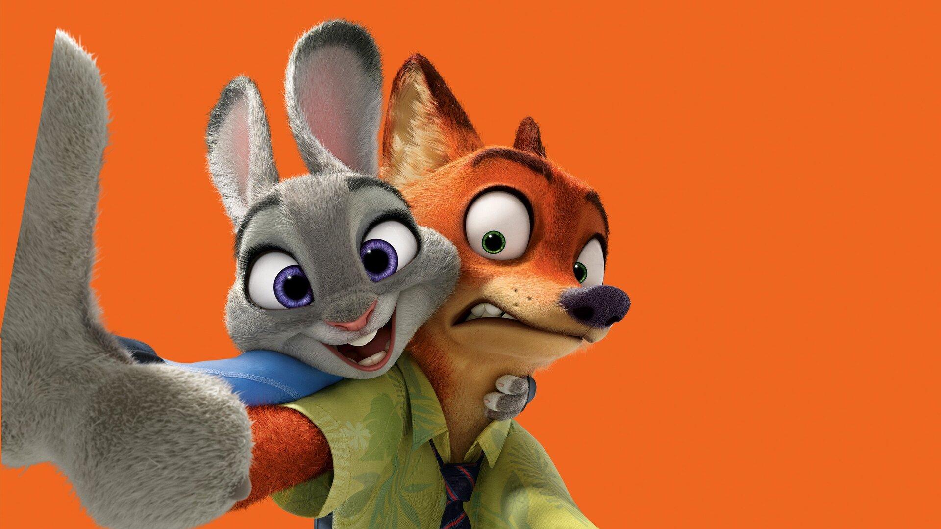 Zootopia 4k Laptop Full HD 1080p Wallpaper