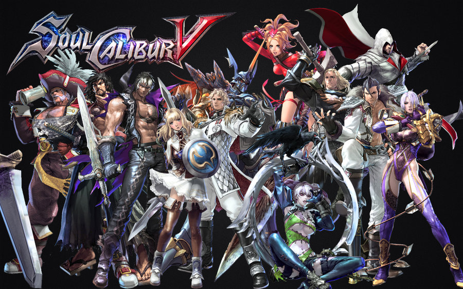 SoulCalibur V HD Wallpapers and Backgrounds