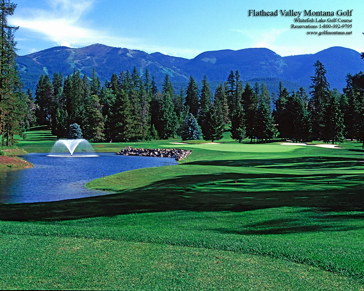 Go Back Image For Most Beautiful Golf Courses Wallpaper