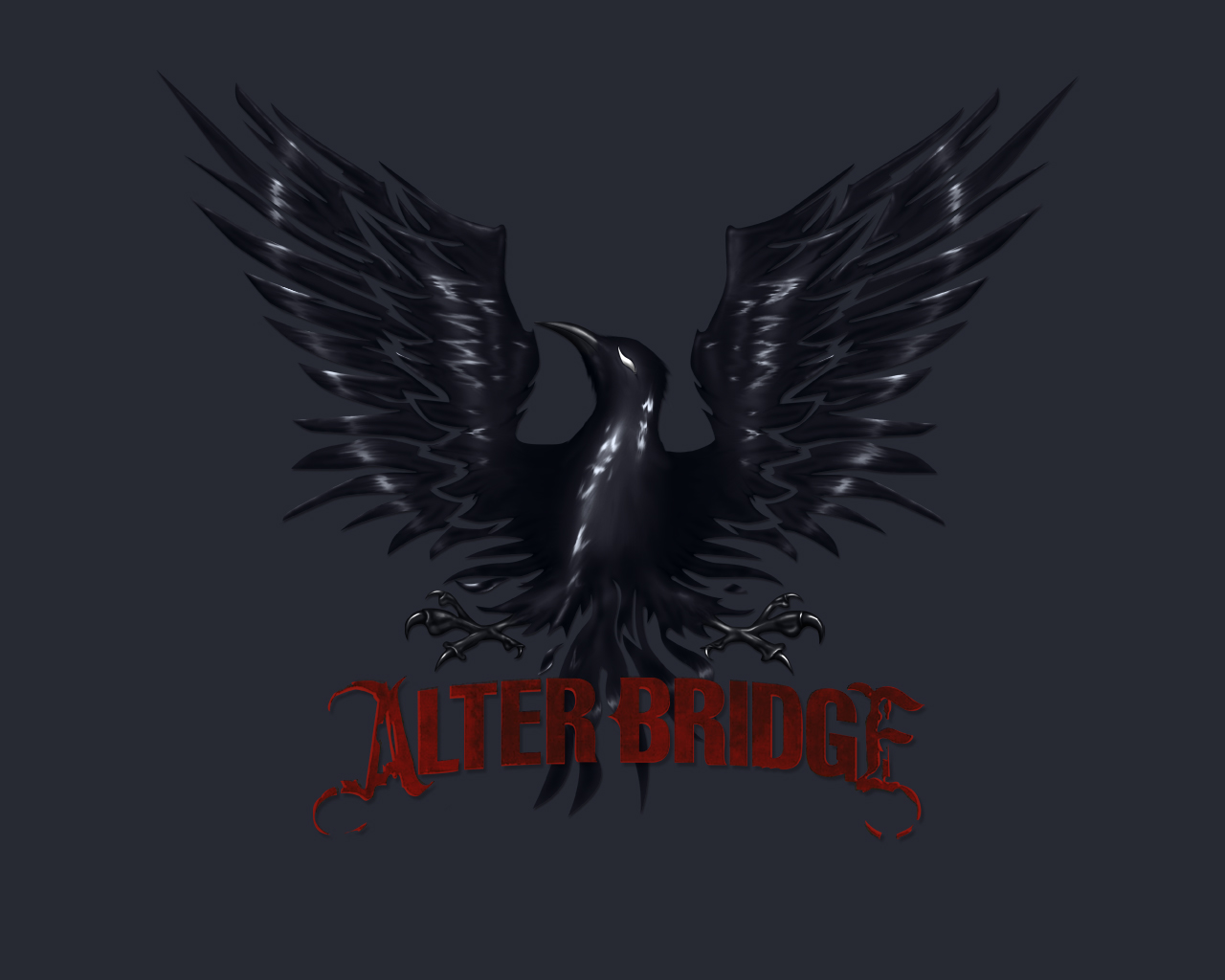 Blackbird Alter Bridge By Rikmms