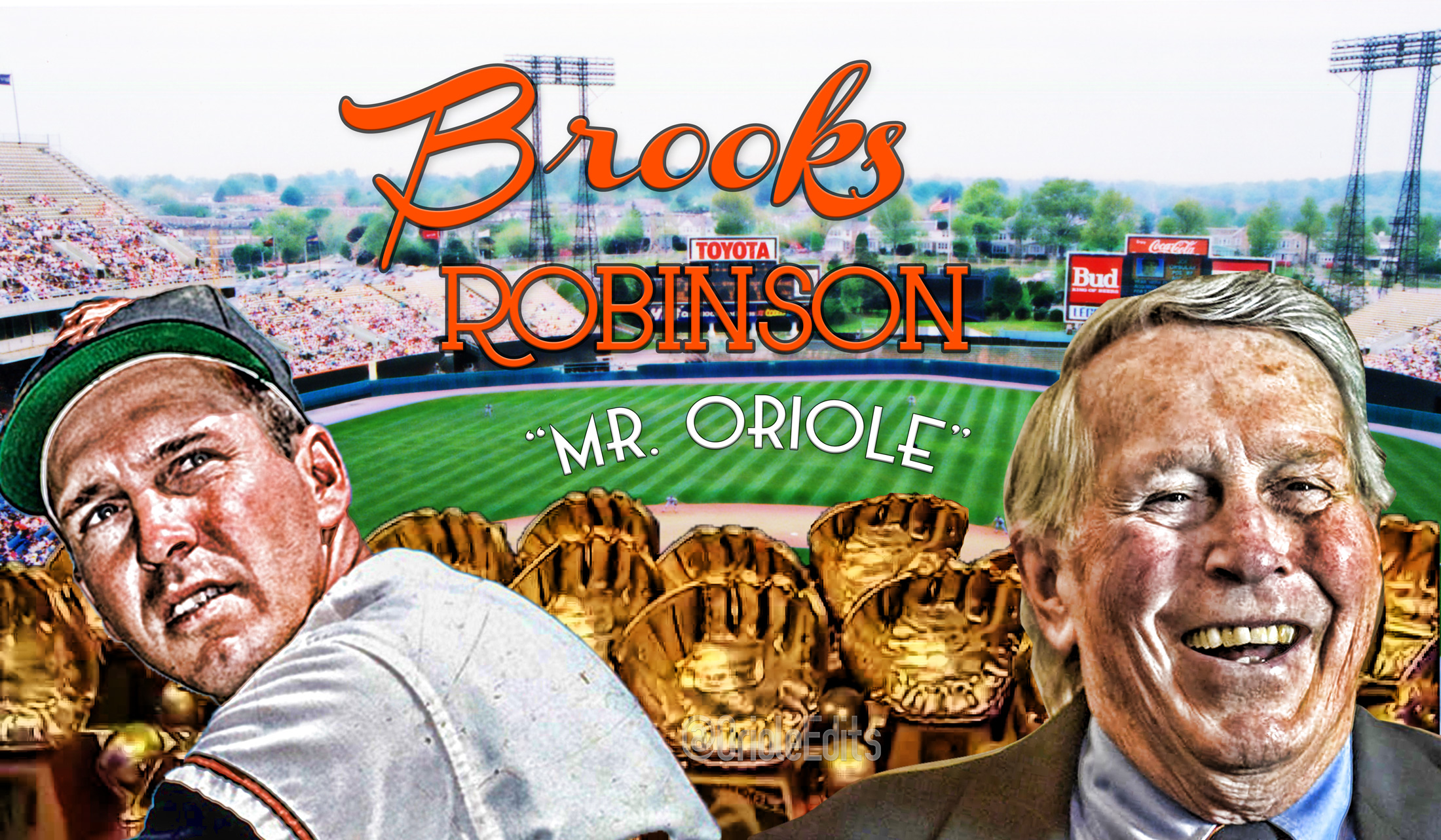 Historical Edit Series Mr Oriole Sports Edits By Elle