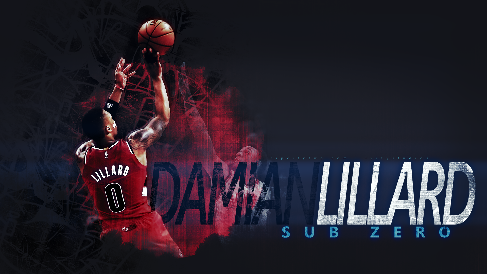 Damian Lillard HD Wallpaper Background Image Id