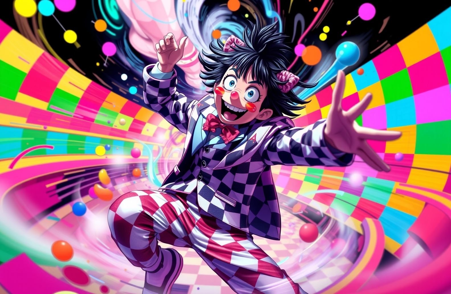 Kokichi Ouma Wallpaper