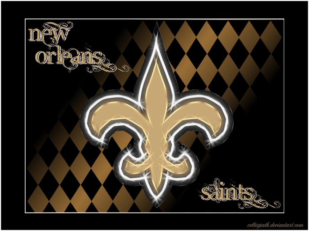 New Orleans Saints Wallpaper By Celticpath