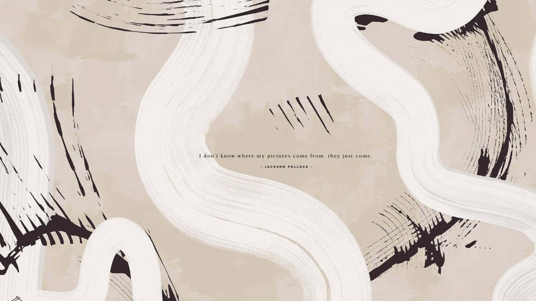 Beige Desktop Wallpaper