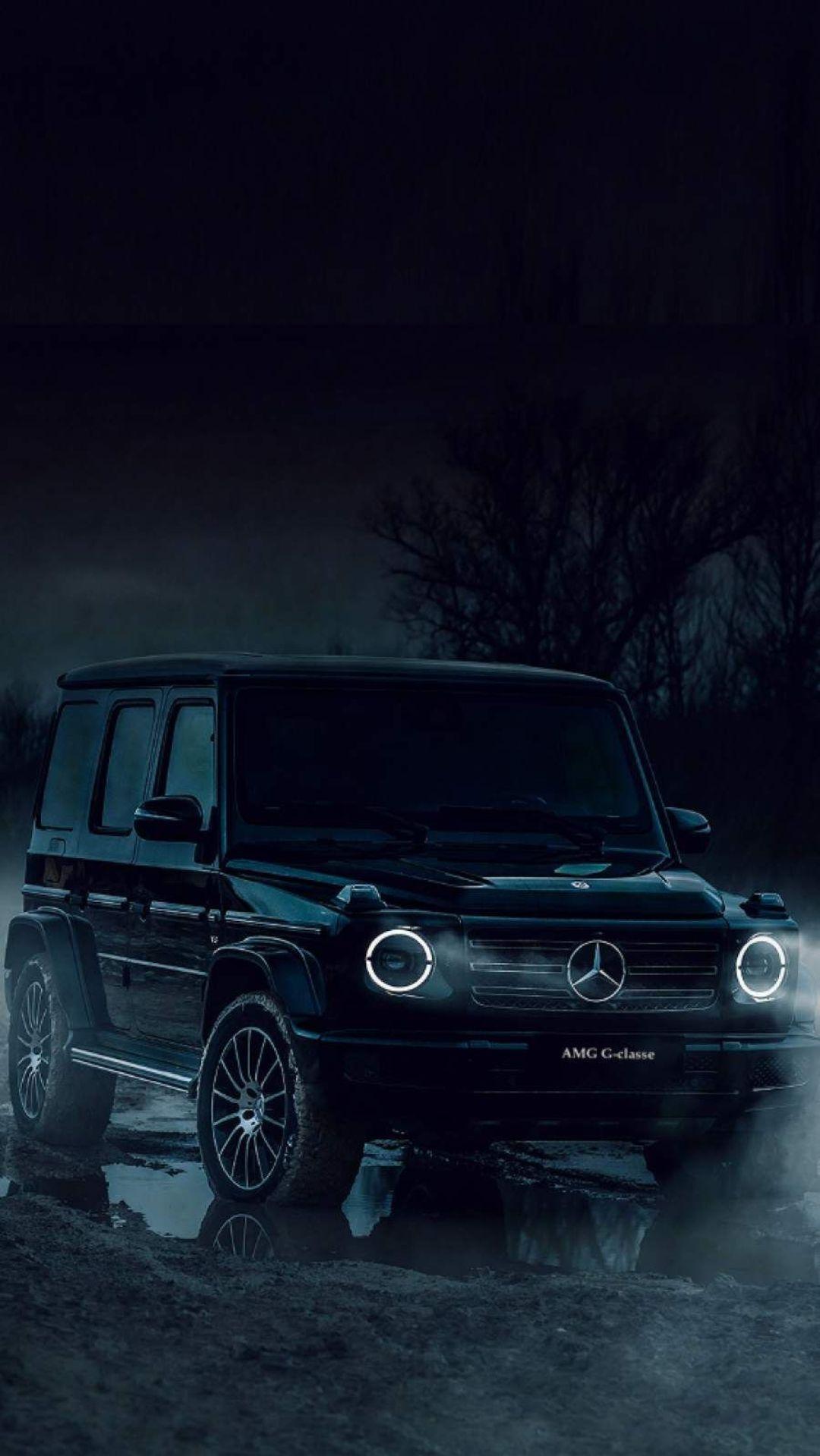 Mercedes Benz G Class Wallpaper Top Best