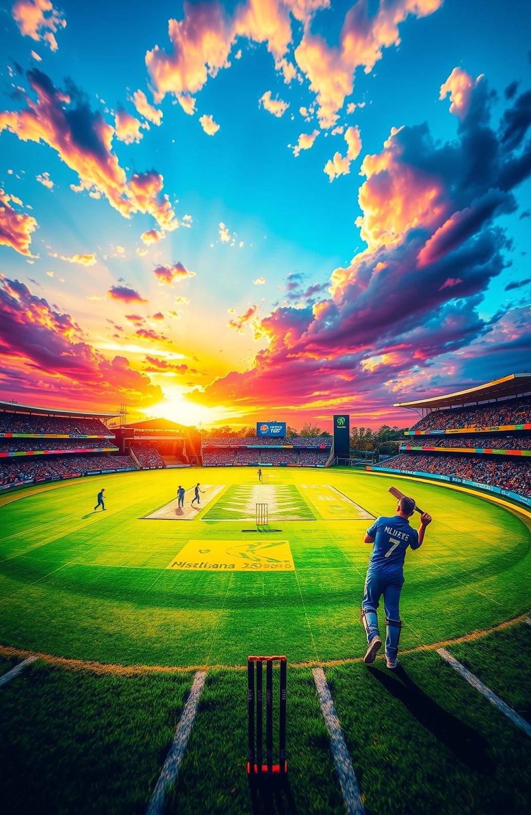 Cricket Wallpaper