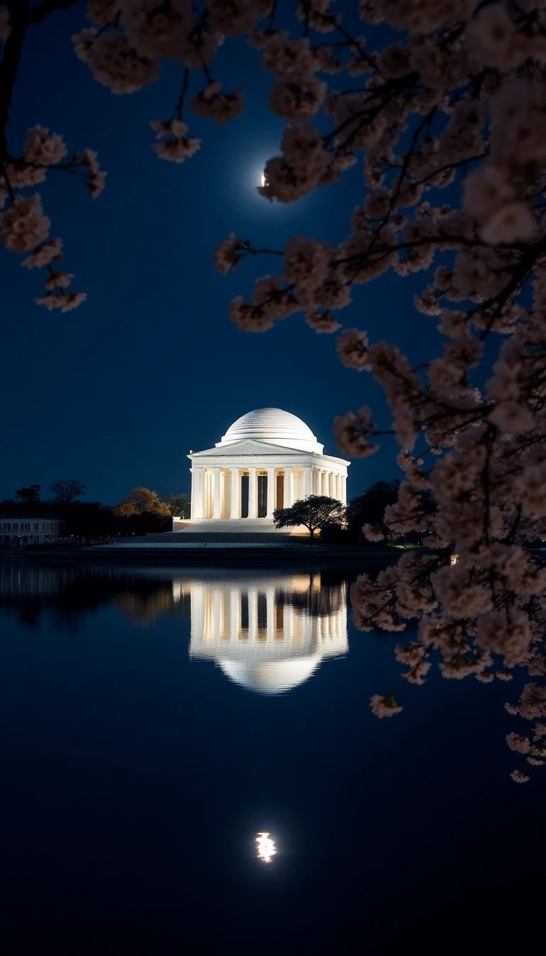 Thomas Jefferson Memorial Wallpaper
