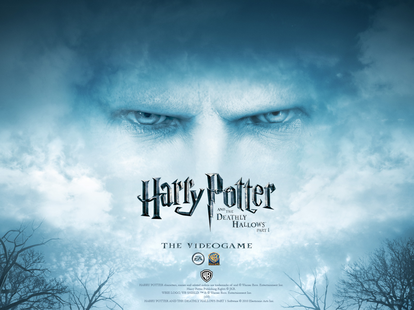 Voldemort Harry Potter And The Deathly Hallows
