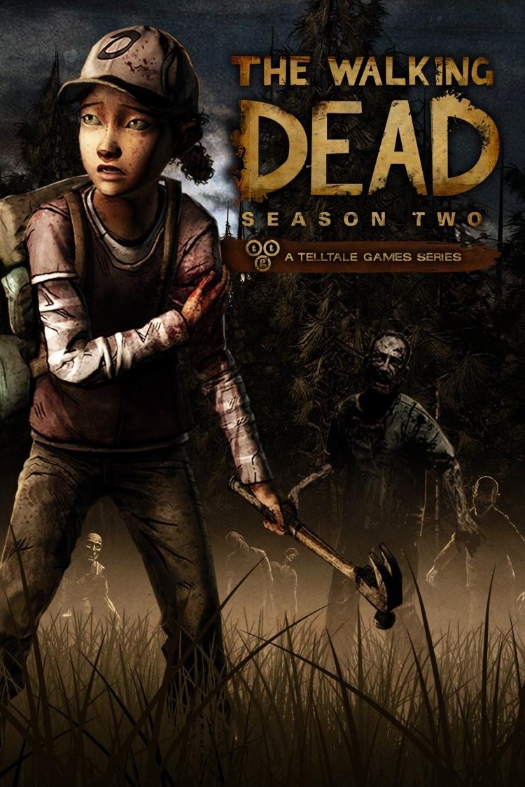 The Walking Dead A Telltale Game Series    Season Two