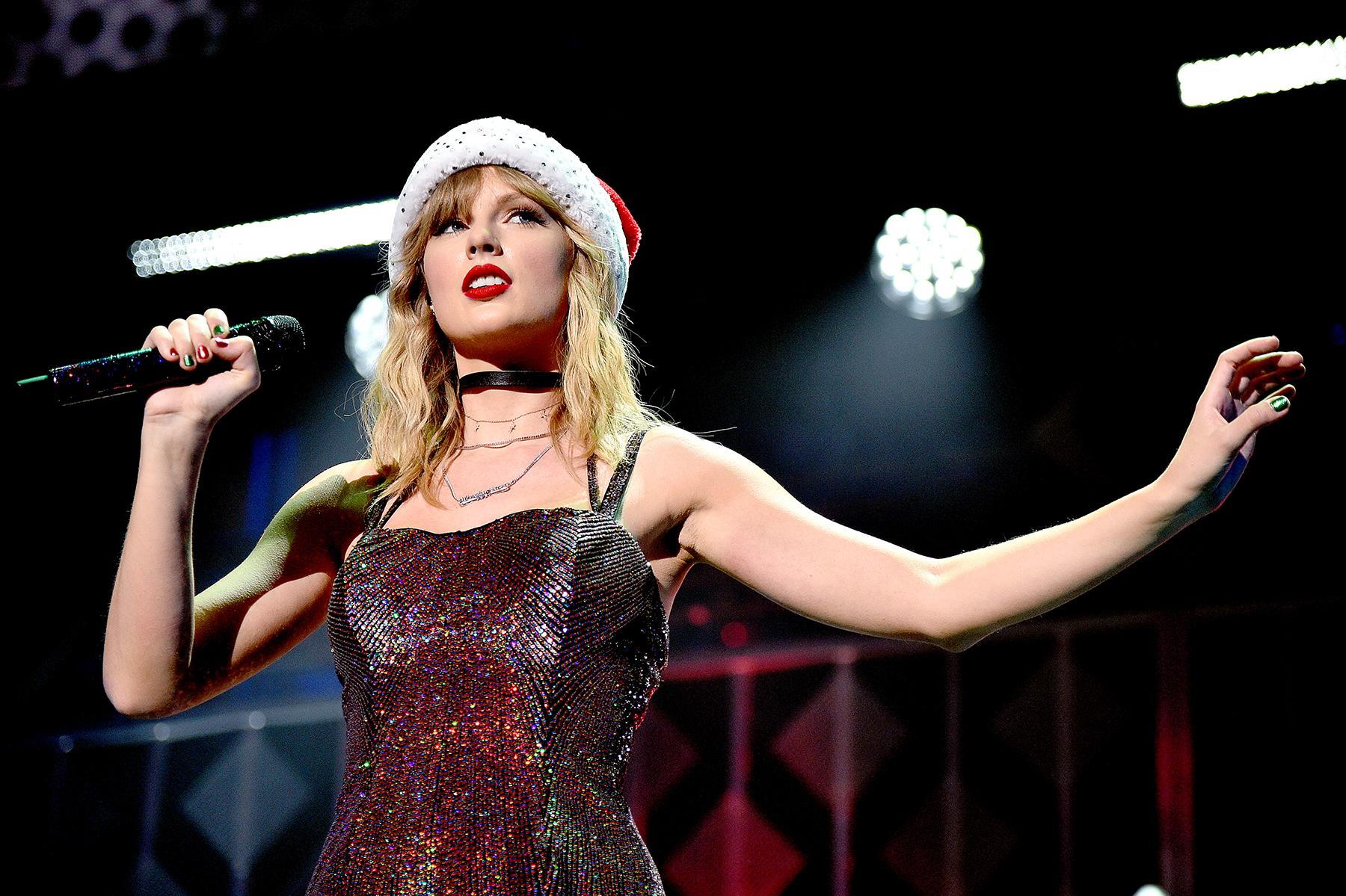 Taylor Swift S Tour Has Ruined Christmas