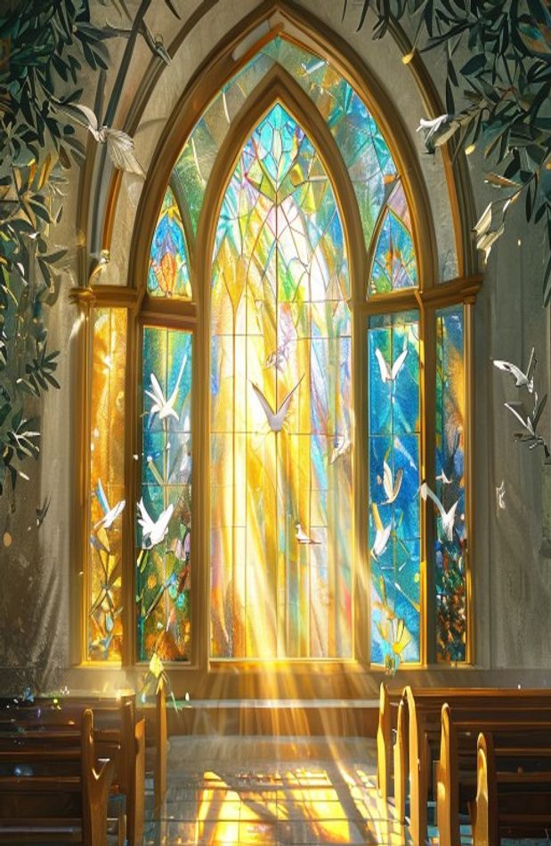 Church Anniversary Wallpaper
