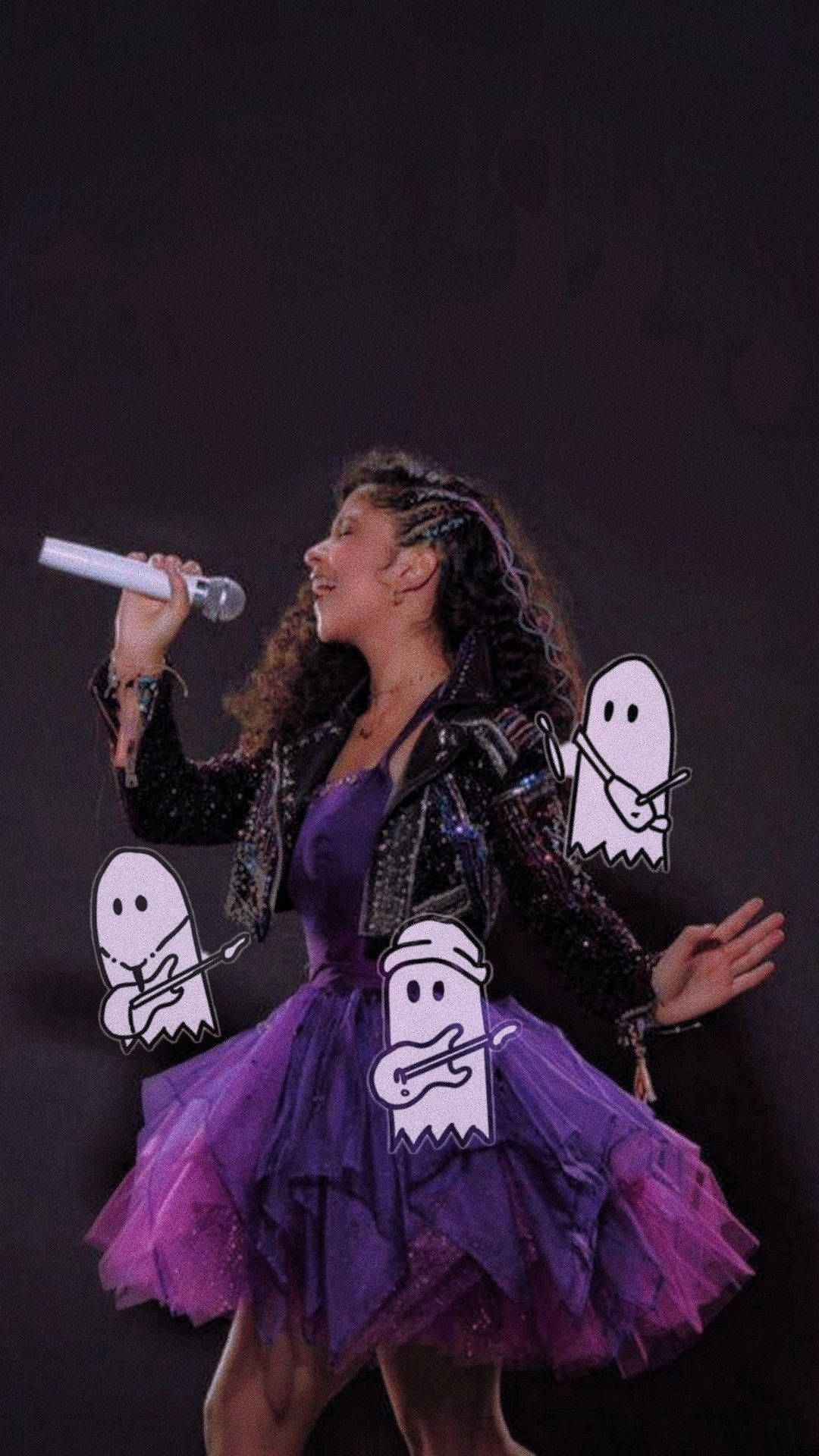 Julie And The Phantoms Wallpaper