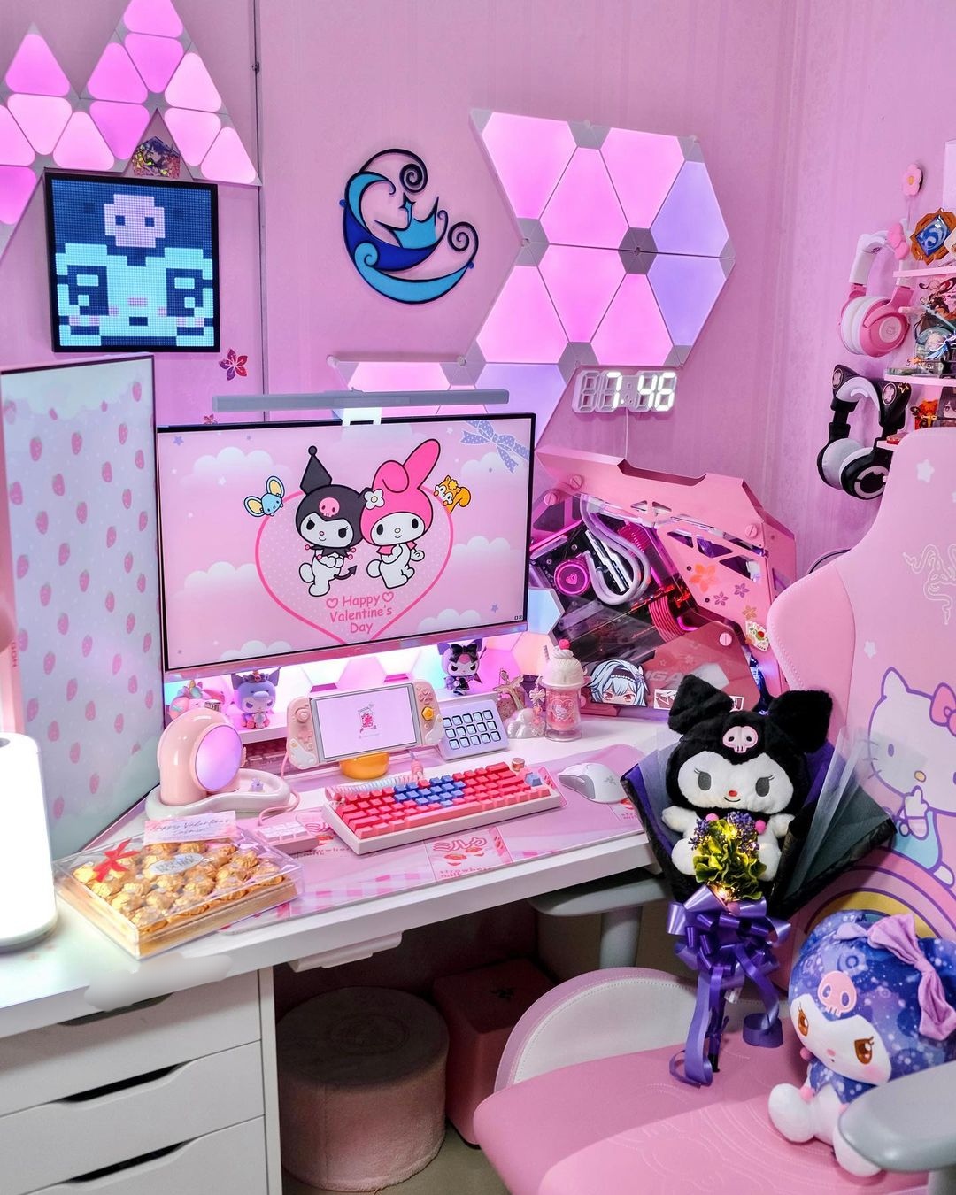 Pink Aesthetic Wallpaper
