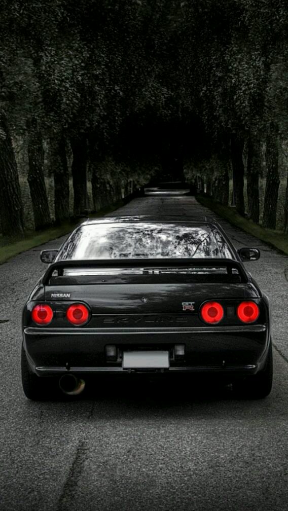 I Need A New Background For My Phone Nissan Skyline R32 Gtr Or