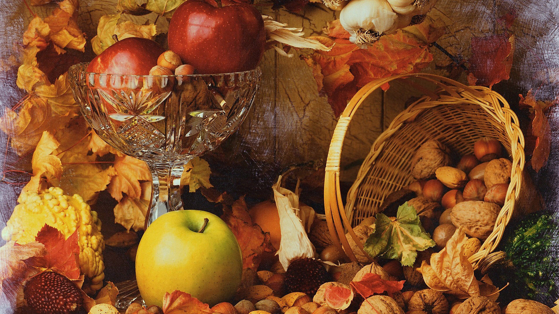 Pics Photos Autumn Harvest Wallpaper